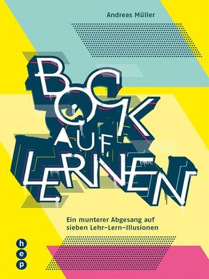 cover image of Bock auf Lernen (E-Book)